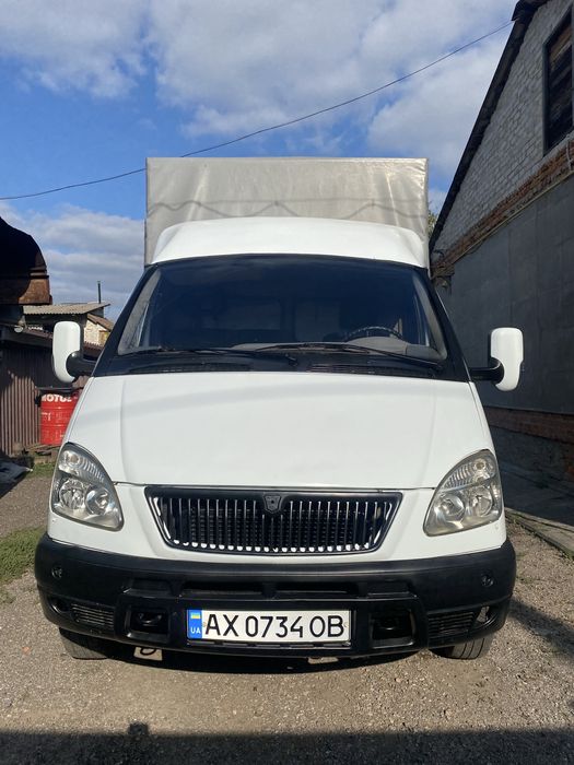 Газель! Будка 4*2*2