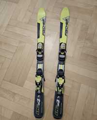 Narty Fischer rc4 A345 power core 108cm
