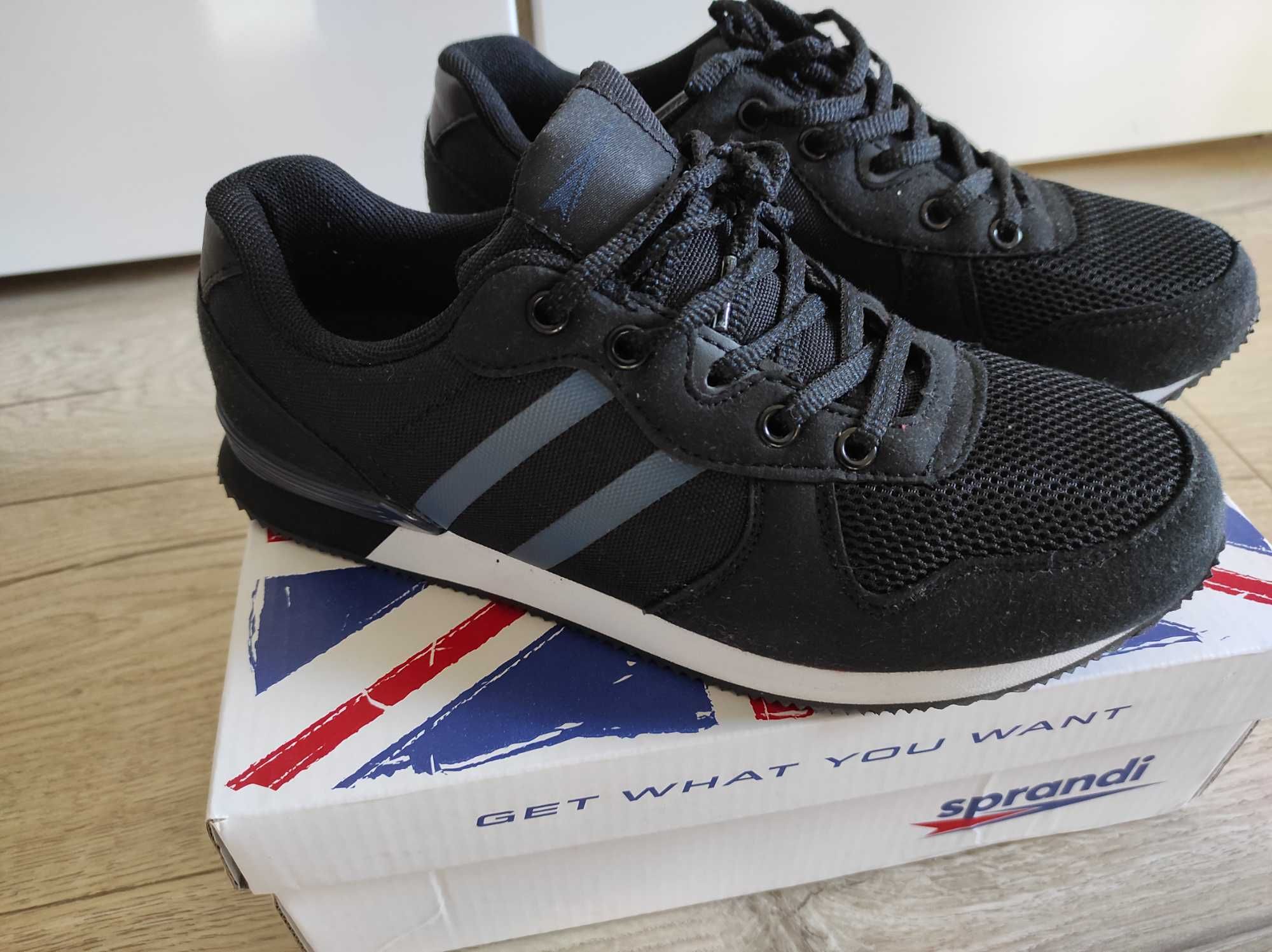 Buty dziecięce Sprandi rozmiar 38