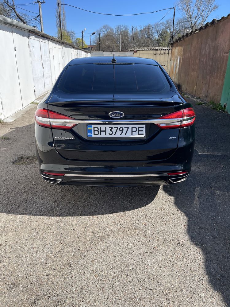 Продам Ford Fusion
