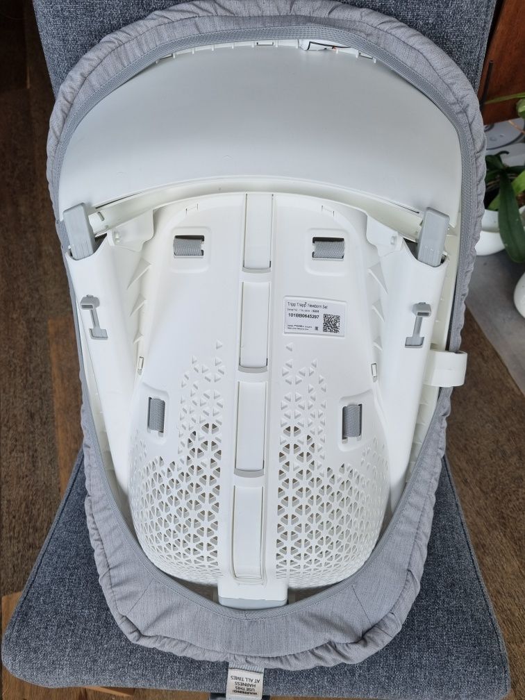 Espreguicadeira stokke newborn set