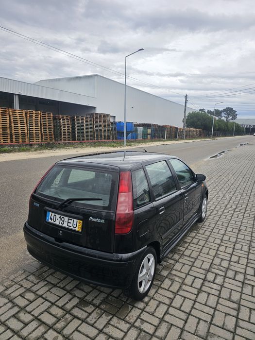 Fiat Punto otimo estado