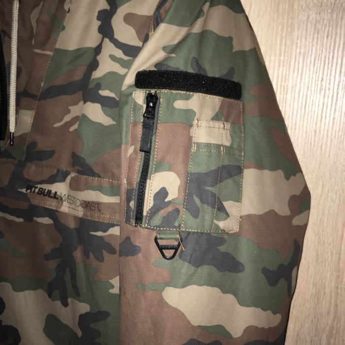 Kurtka kangurka Sherman Pit Bull 3xl