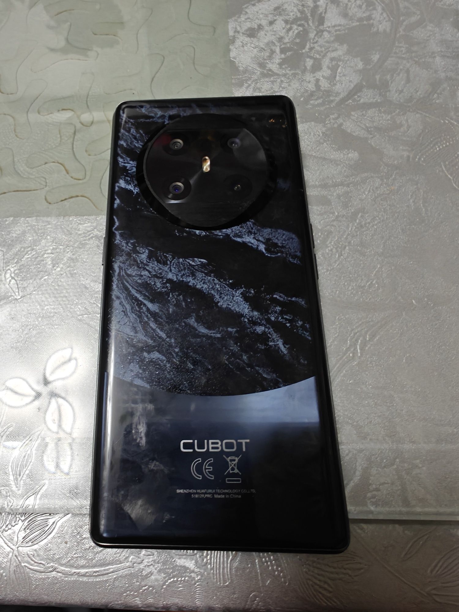 Cubot x90 nowy smartfon