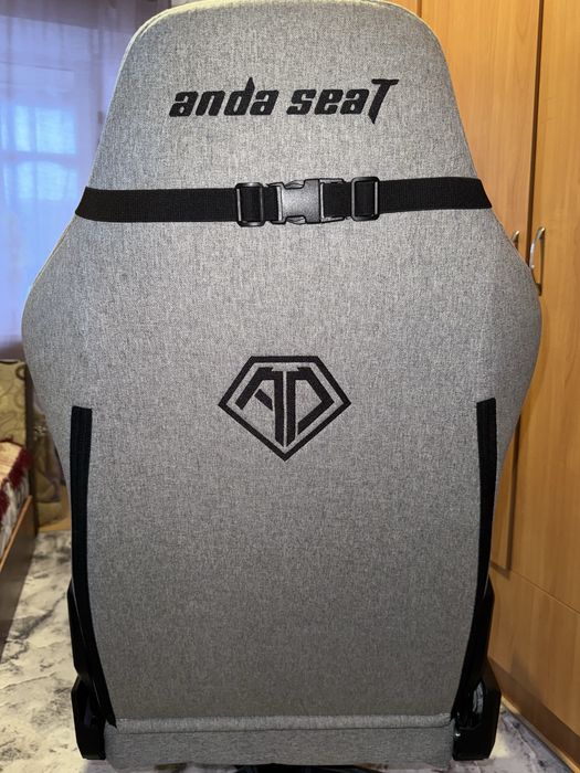 Anda Seat 3 Phantom Grey