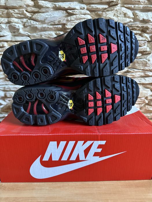 Кросівки Nike Air Max Plus TN Supreme Nike TN Найк ТН p 40-44