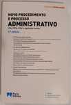 Procedimento e Processo Administrativos - coleção Legislação