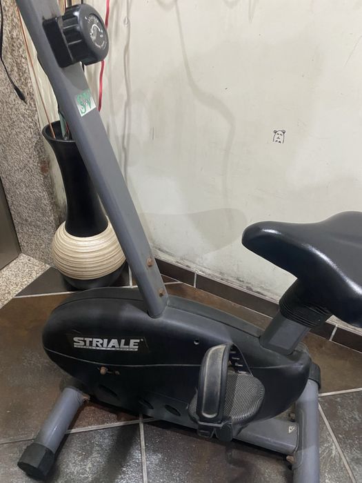 bicicleta estática