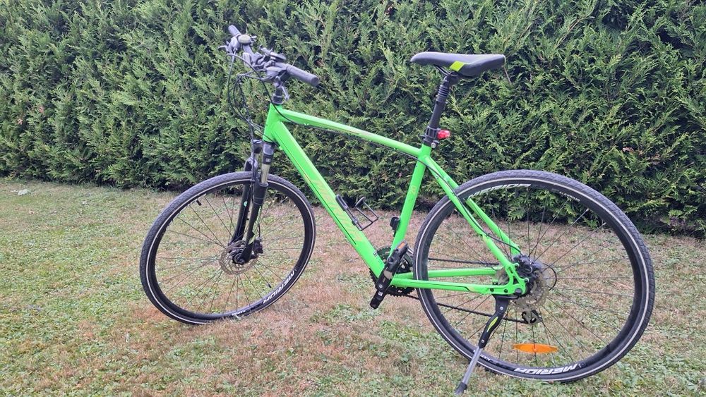 Rower Merida Crossway_stan bardzo dobry