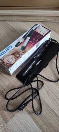 Выпрямитель для волос Philips Care Straight&Curl