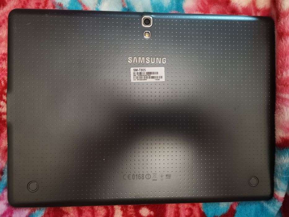 Планшет Samsung Galaxy Tab S SM-T805