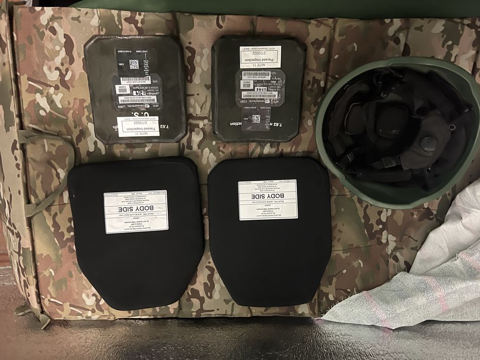 Куртка level 5 soft shell