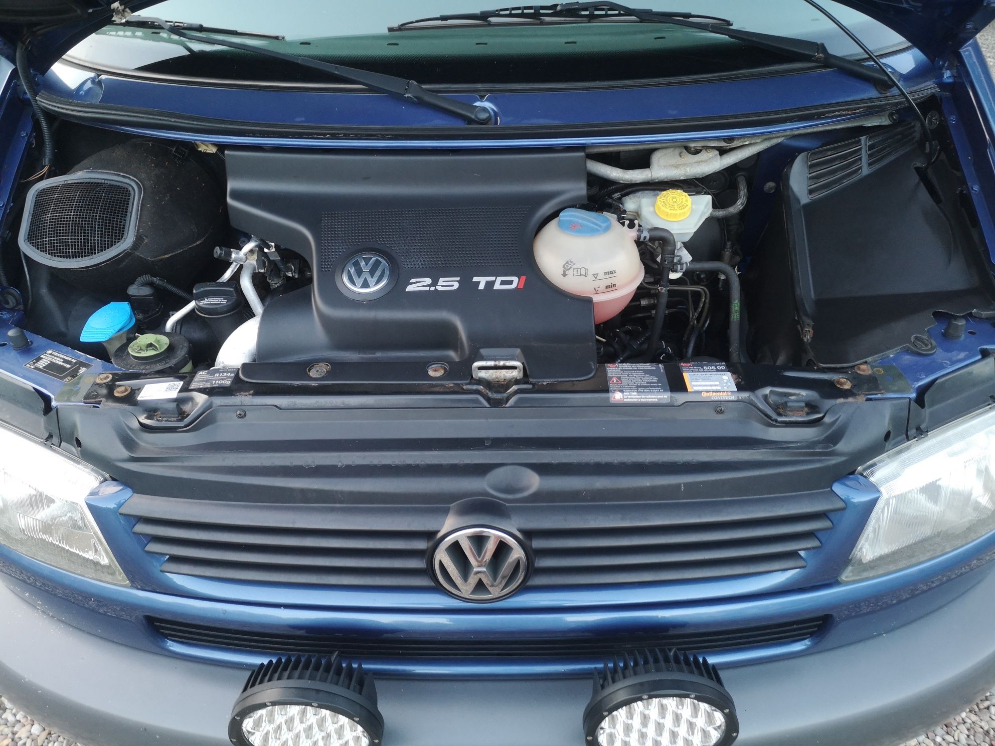 VW T4 Multivan*2.5 TDI*151km*niski przebieg