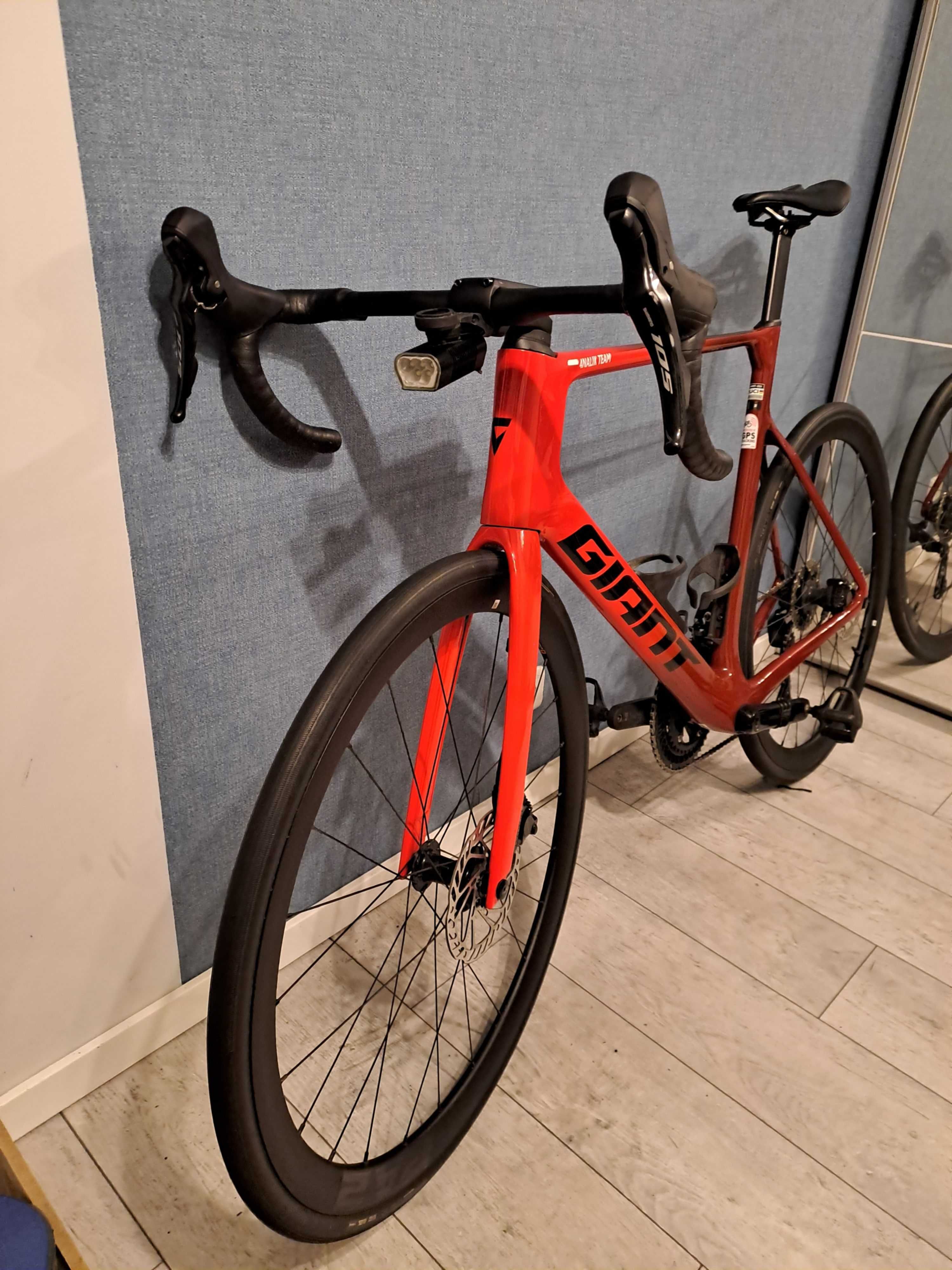 Giant Propel Advanced 2 2024 rozmiar ramy L