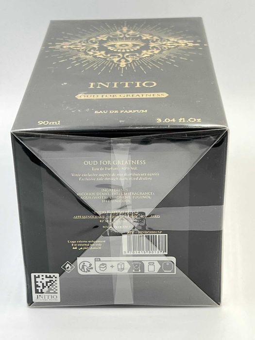Initio Parfums  Oud For Greatness edp 90 мл Оригинал