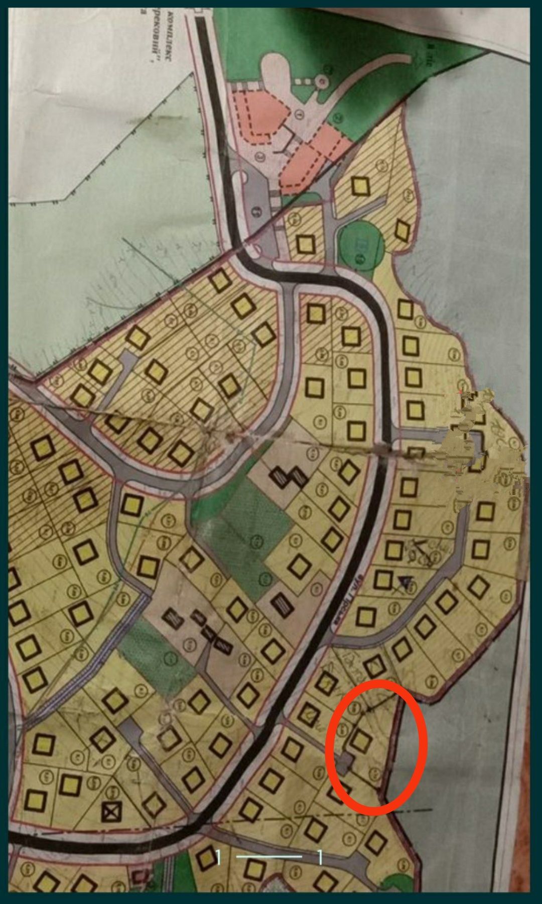 Земельна ділянка