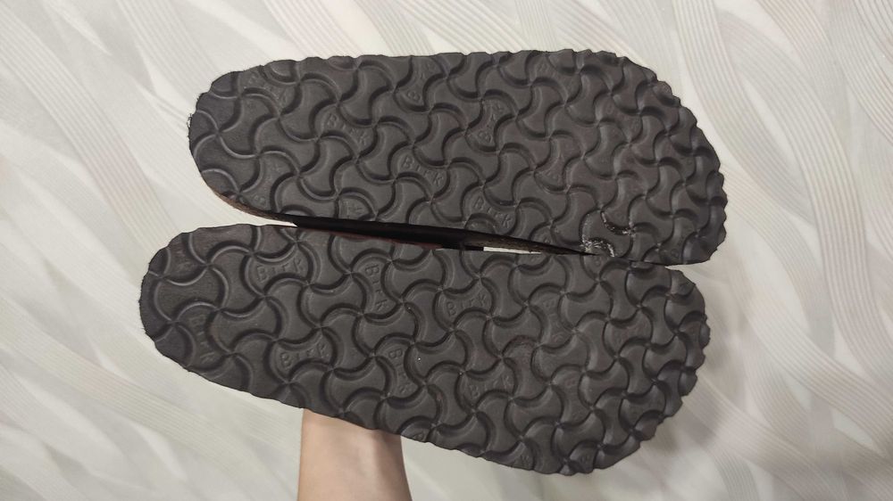 В'єтнамки шльопки Birkenstock 39 25 см Germany ортопедичні оригінал