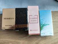 Zestaw 4 nowych próbek perfum Yves Rocher – każda po 5 - 7,5ml