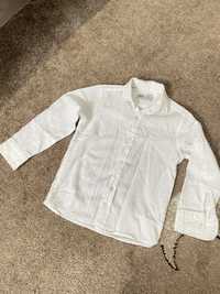 Рубашка Zara на мальчика Сорочка на хлопчика   116