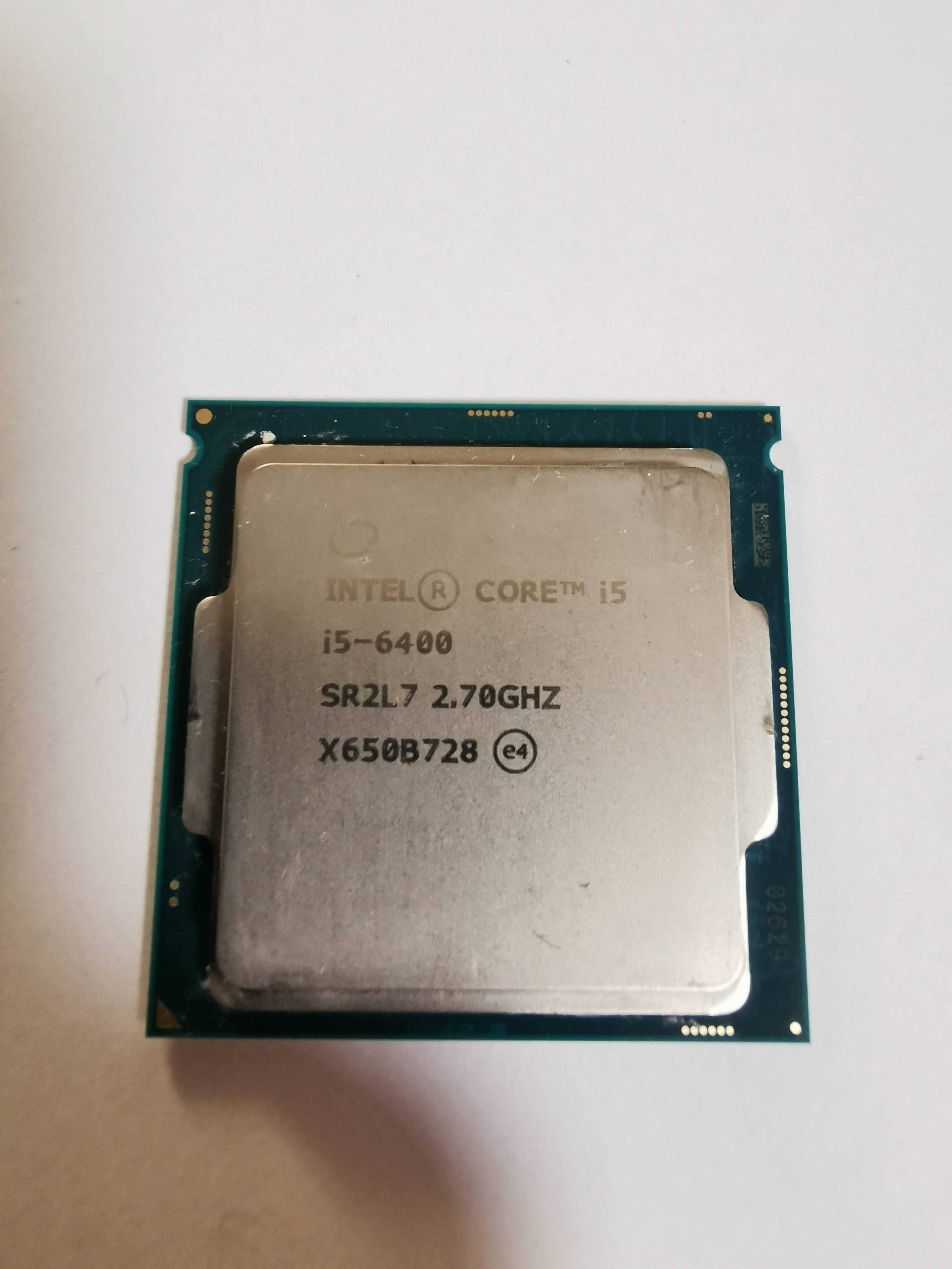 Procesor CPU Intel Core i5-6400 SR2L7 2,7GHz