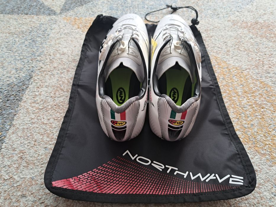 Buty szosowe Northwave Extreme Tech Plus 47