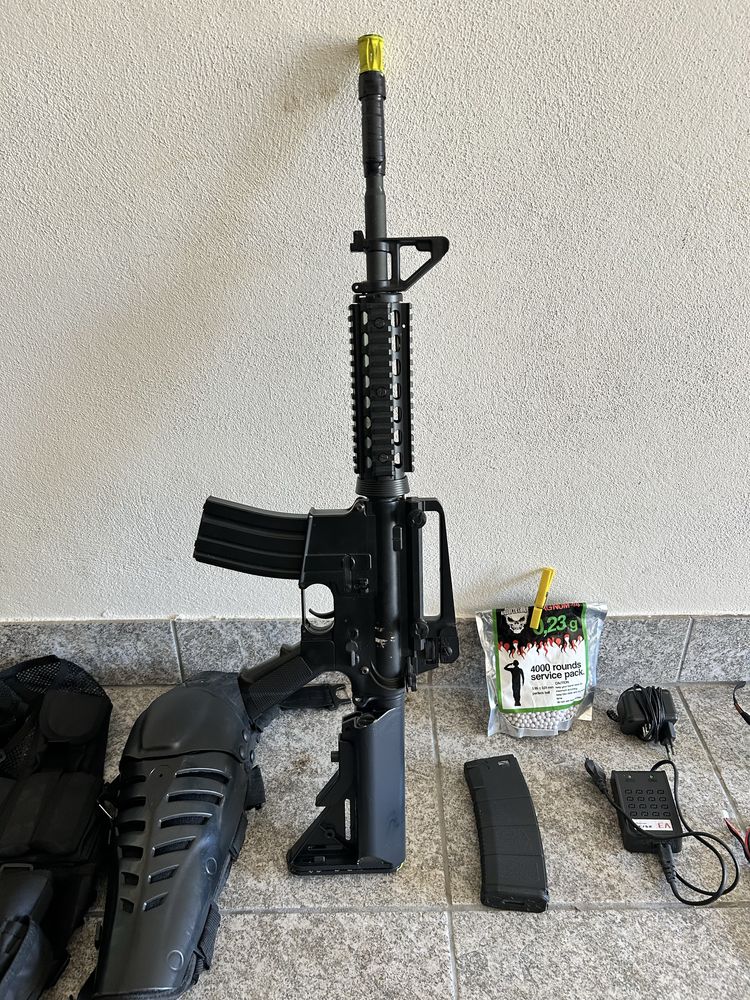 Vendo M4 Airsoft