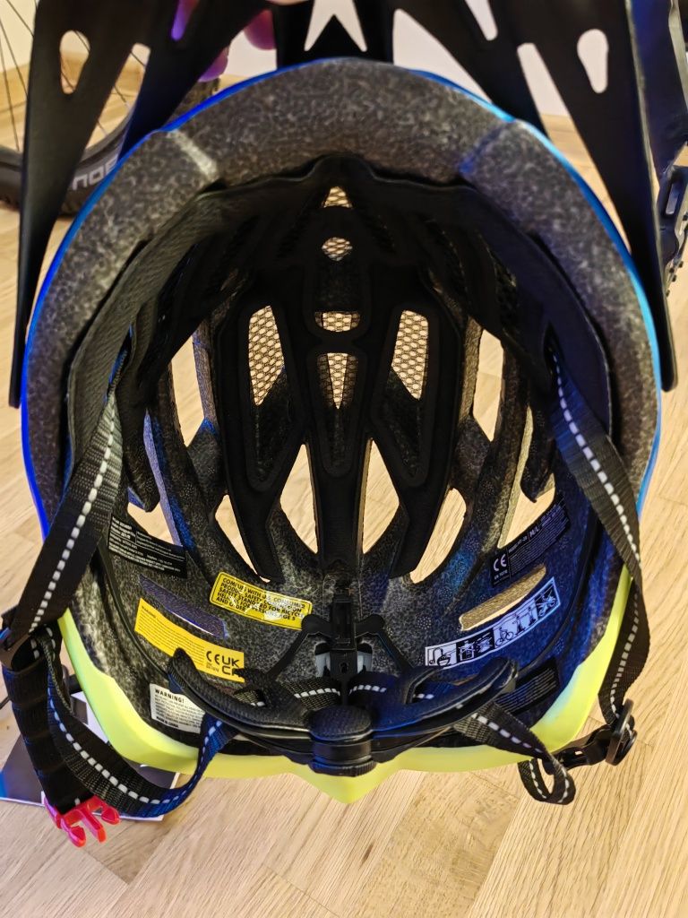 Kask victgoal rowerowy