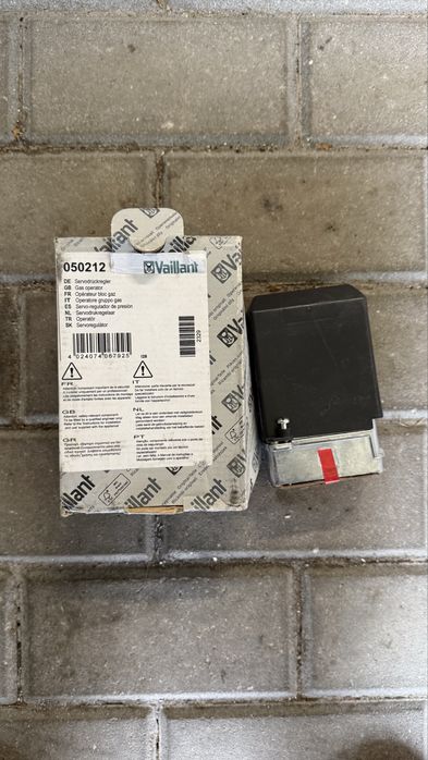 Regulator ciśnienia serwo Vaillant 050212 Ecomax VC-W254XE