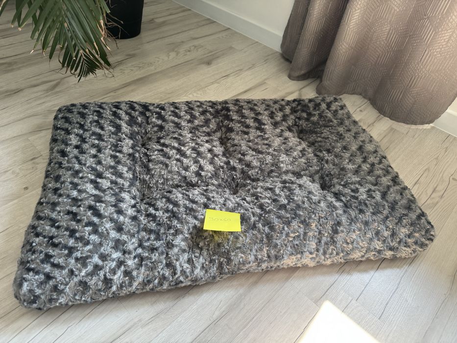 90x60 legowisko dla psa nowe