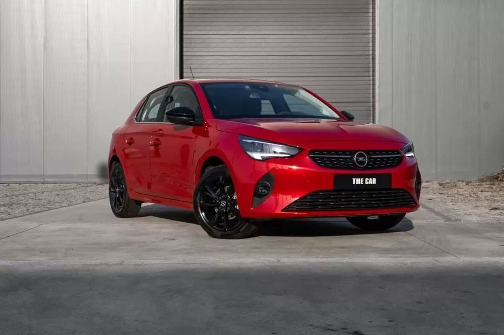 Opel Corsa 1.2 Elegance