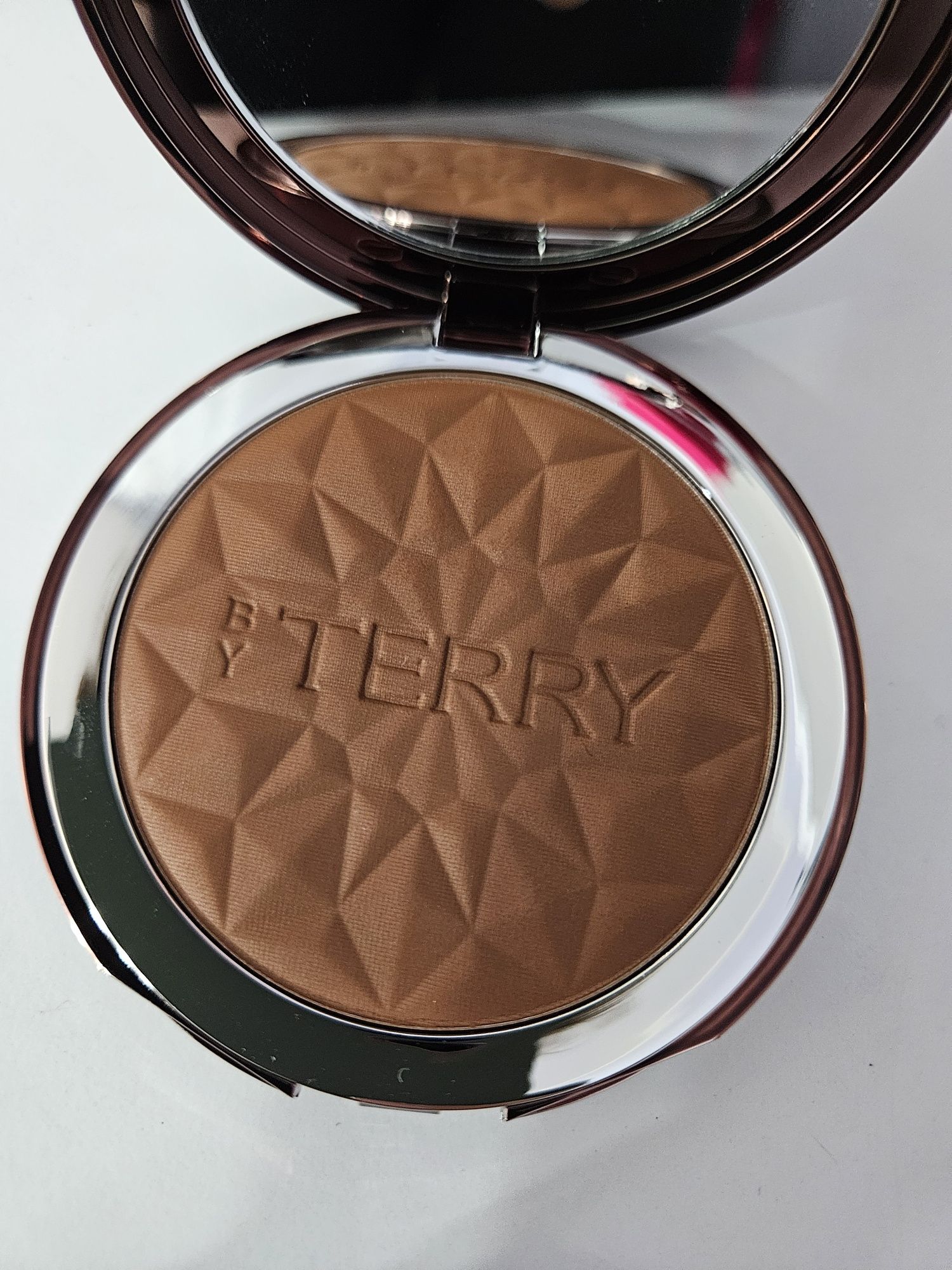BY TERRY Tea to Tan Sun Powder/4/Deep Bronze/puder brązujący/Nowość!!!