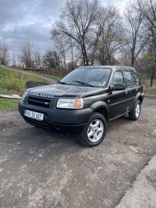 Продам 2.0дизель полный привод land rover