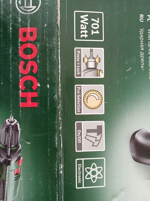Дриль ударна Bosch UniversalImpact 730