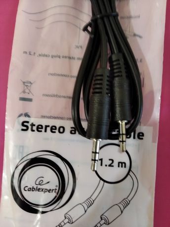 Стерео-Аудио-кабель  AUX 3,5mm-3,5mm