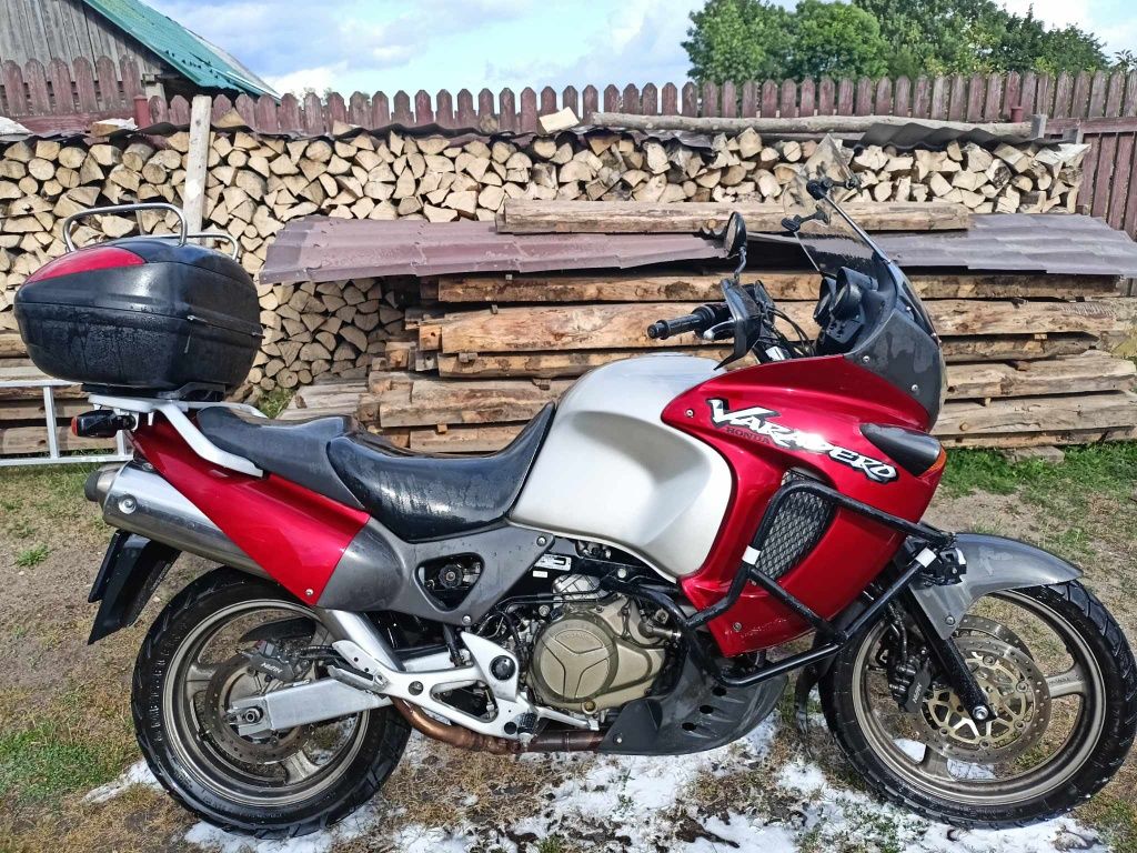 Honda Varadero 1000