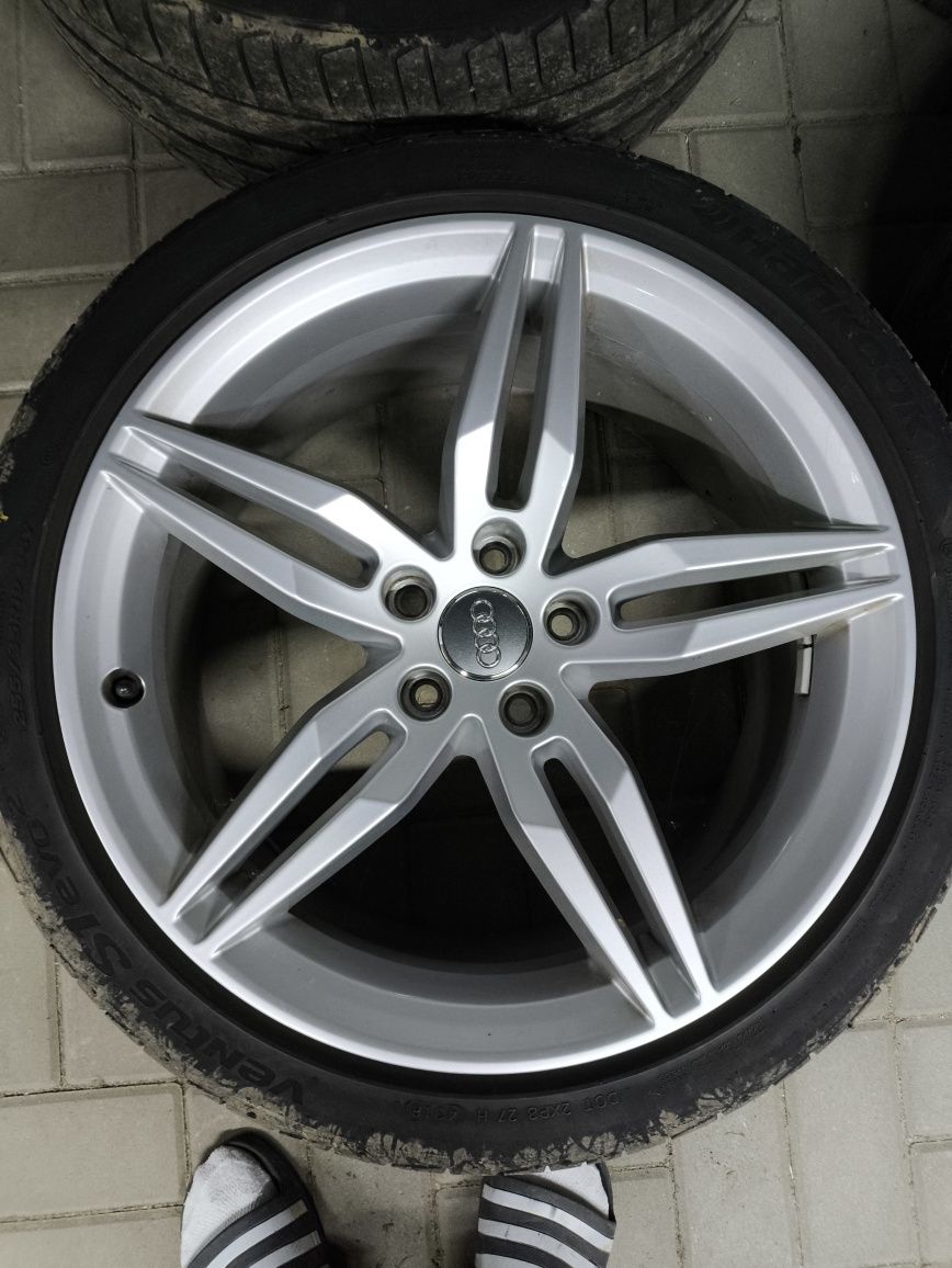 Felgi aluminiowe audi A5