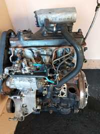 Мотор Двигатель Volkswagen T4 Трансрортер Т 4 1,9D