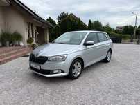 Skoda Fabia 1 właściciel / ASO / Bezwypadkowy / Okazja / Faktura VAT