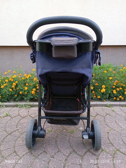 Spacerówka Jole Litetrax - zobacz!