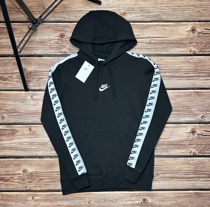 Худи Nike Оригінал лампаси худак найк на лампасах