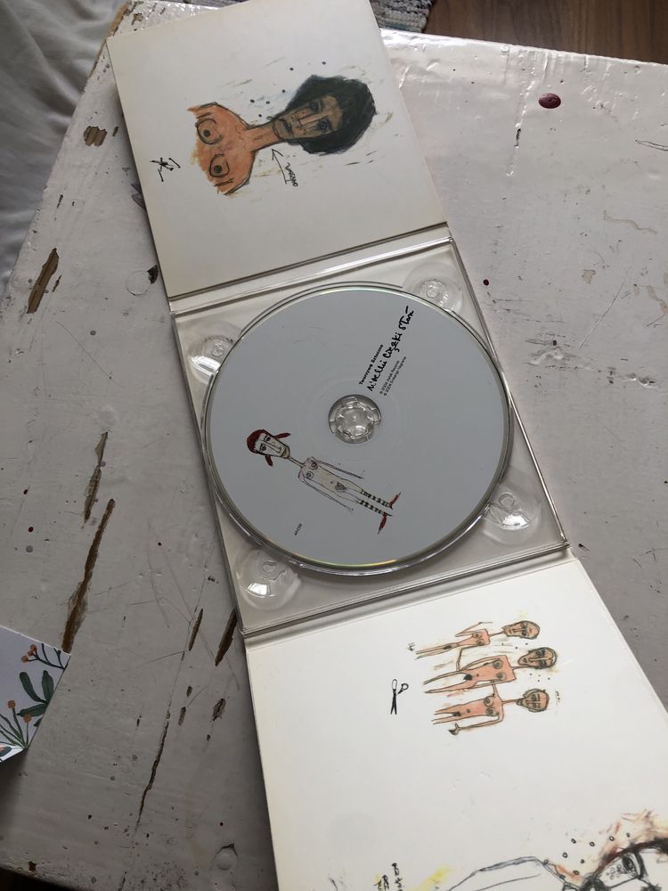 CD Tworzywo Sztuczne Wielki ciężki słoń