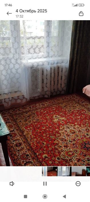 Срочно сдам 1/1квартиру в центре города