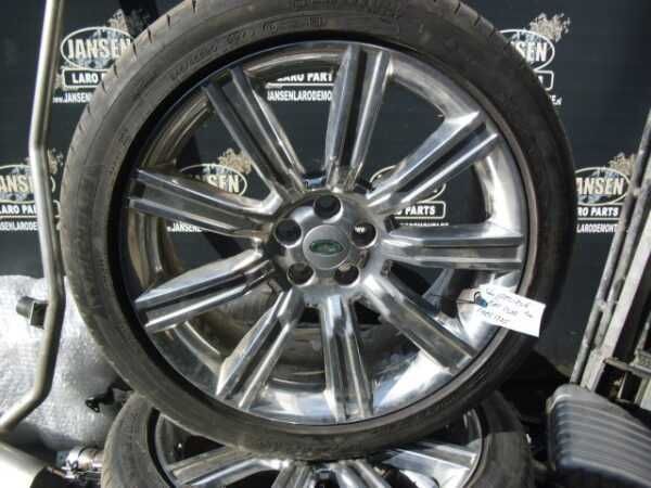 Land Rover Discovery Sport Range Rover Evoque freelander 2 jantes