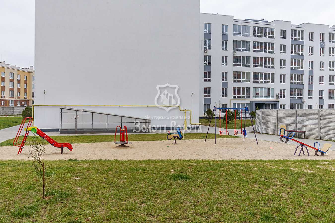 Квартира, 1к. Євроремонт. ЖК «Європейський», Софіївська Борщагівка