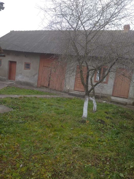 Продається будинок в селі Вощанці Самбірського району