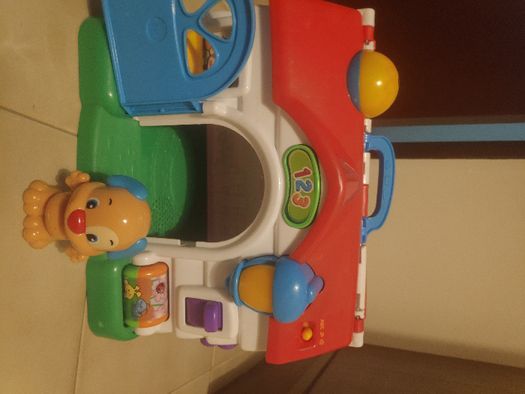 Casa Falante da Fisher Price