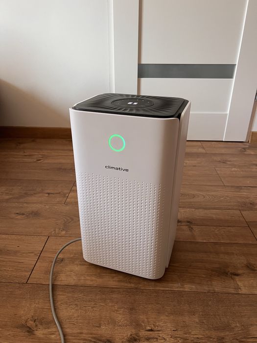 Climative 12L/24H Osuszacz Pochłaniacz Wilgoci ION+Timer+WIFI