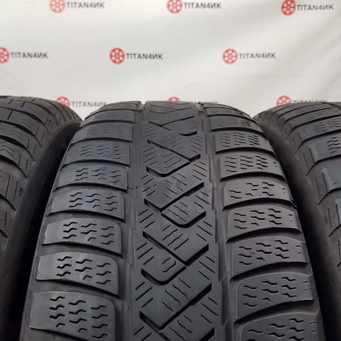 +2шт 20р Шини зимові 205/60/16 Pirelli SottoZero 3 R16 колеса зима