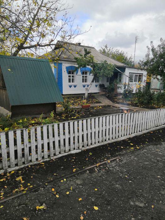 Продається будинок с. Пустовіти