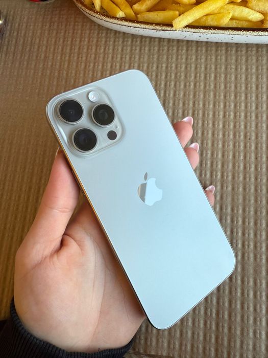 Iphone 16 pro max 256Gb